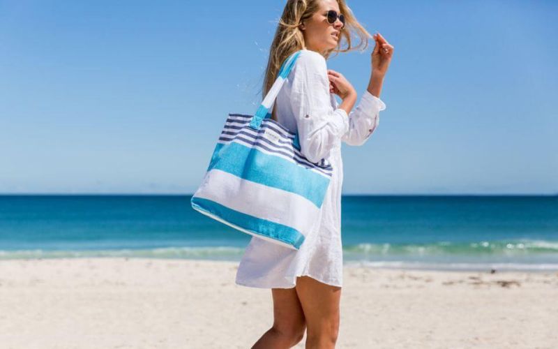 Six Beach Bags for Summer 2024