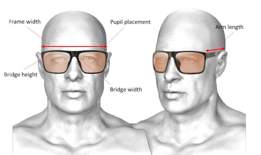 Sports Sunglasses Fit & Comfort