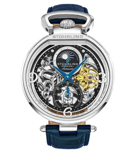 Stuhrling Modena 889 Automatic Skeleton