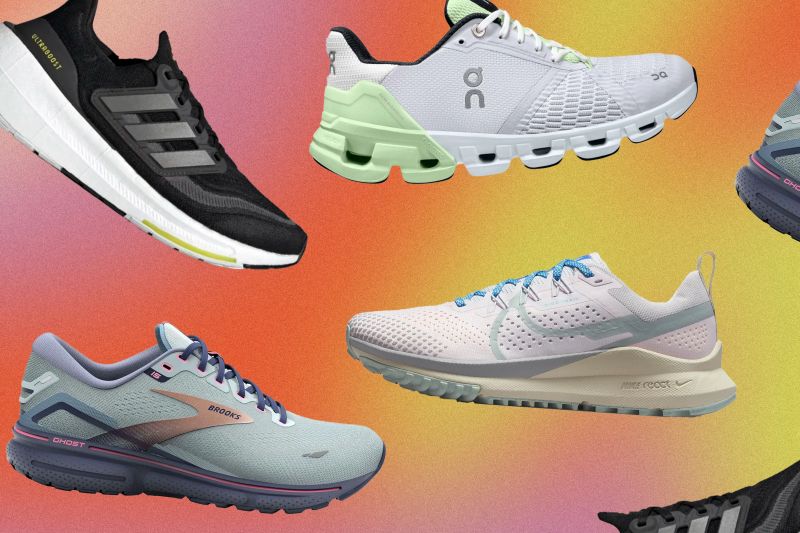 Five Tips to Buy Training Shoes
